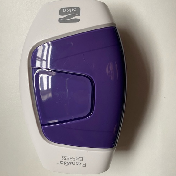 Silk’n Flash&Go Express Hair Removal Device - Picture 3 of 8